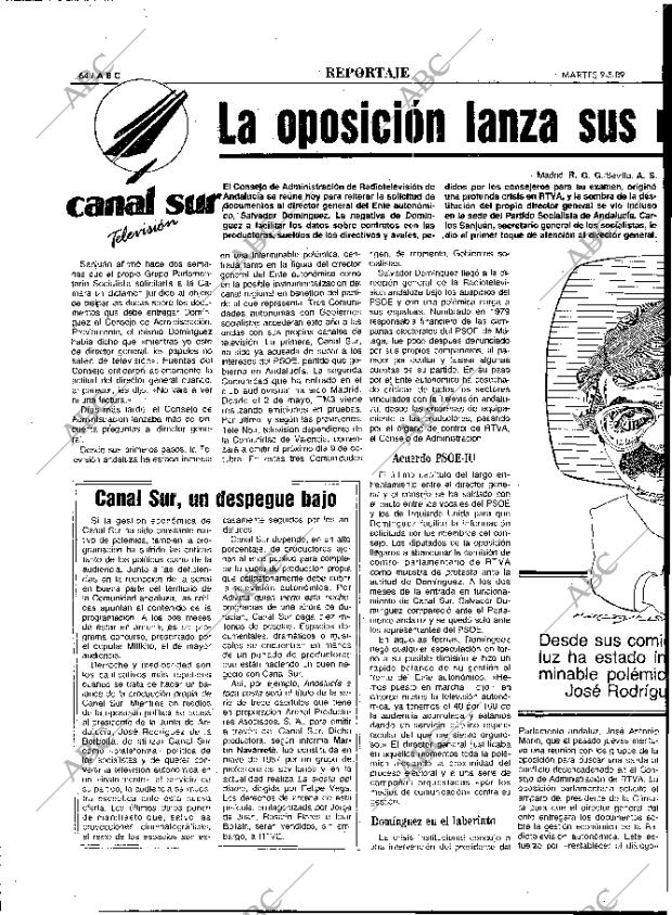 ABC MADRID 09-05-1989 página 64