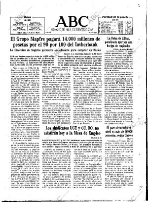 ABC MADRID 09-05-1989 página 67