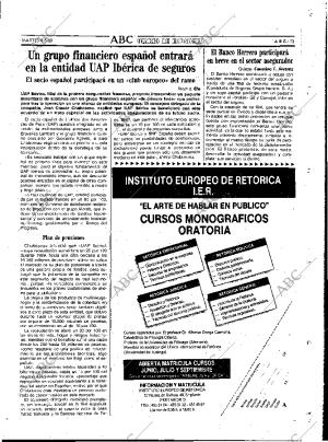 ABC MADRID 09-05-1989 página 73