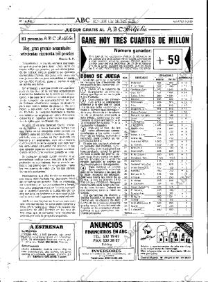 ABC MADRID 09-05-1989 página 80