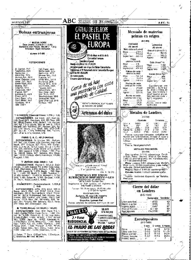 ABC MADRID 09-05-1989 página 81