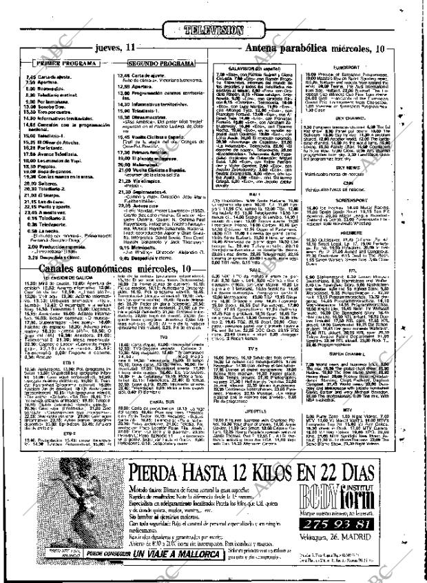ABC MADRID 10-05-1989 página 119