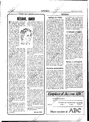 ABC MADRID 10-05-1989 página 16