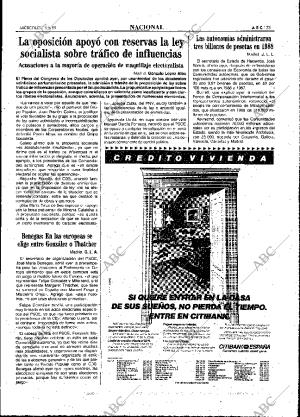 ABC MADRID 10-05-1989 página 25