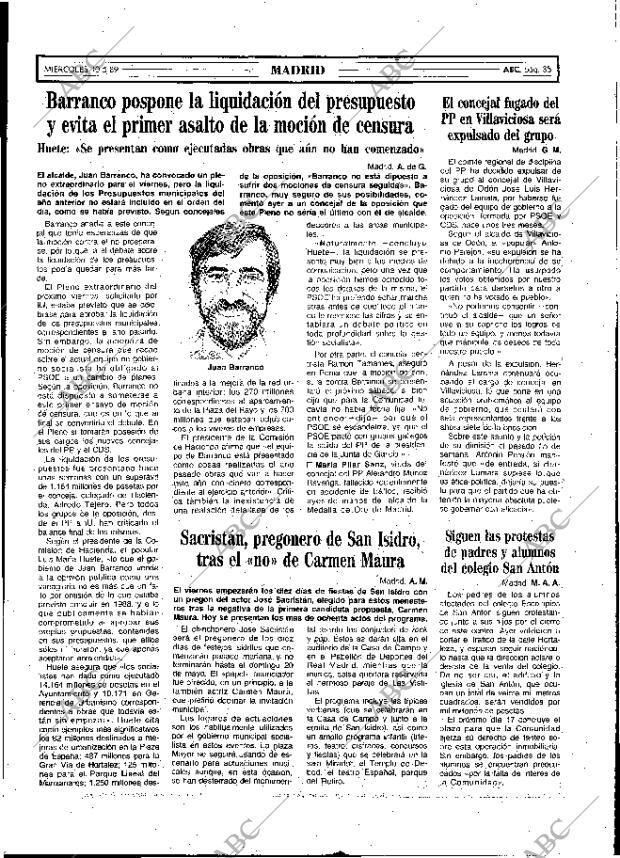 ABC MADRID 10-05-1989 página 35