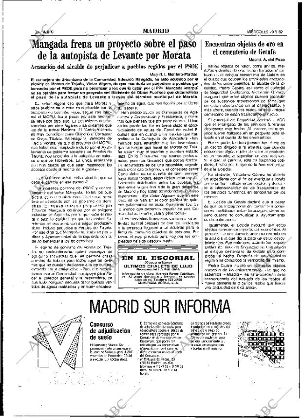 ABC MADRID 10-05-1989 página 36