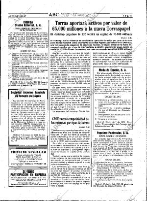 ABC MADRID 10-05-1989 página 49