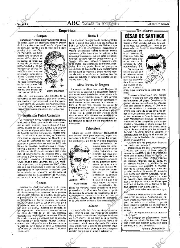 ABC MADRID 10-05-1989 página 56
