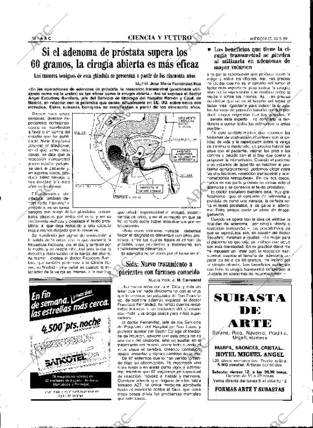 ABC MADRID 10-05-1989 página 58