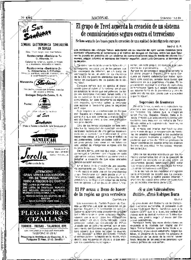 ABC SEVILLA 13-05-1989 página 24