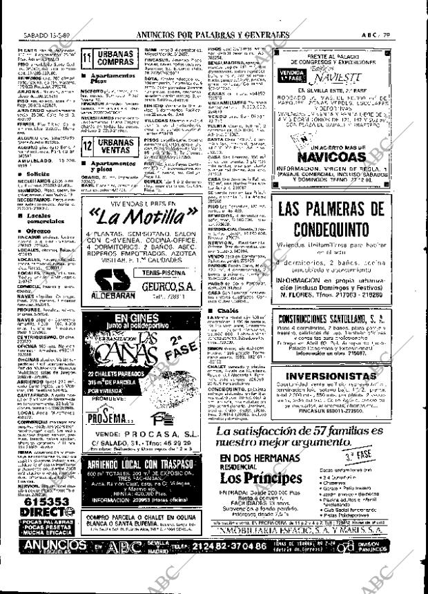 ABC SEVILLA 13-05-1989 página 87