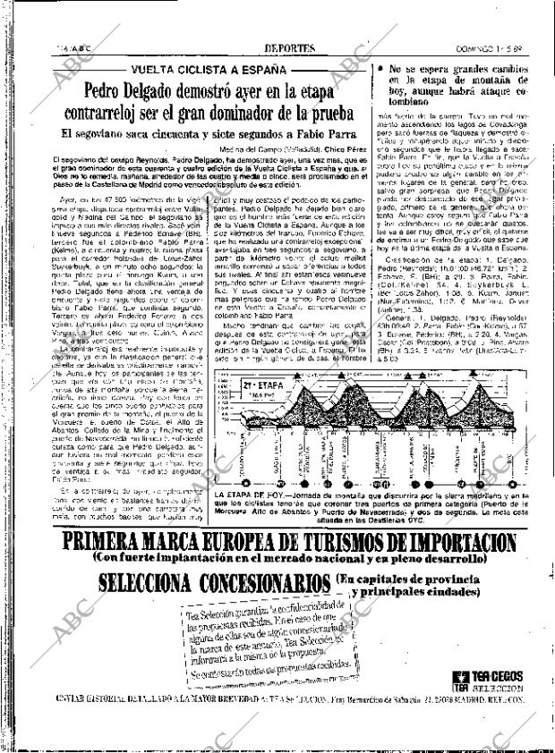 ABC SEVILLA 14-05-1989 página 116