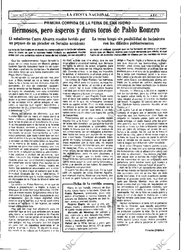 ABC SEVILLA 14-05-1989 página 117