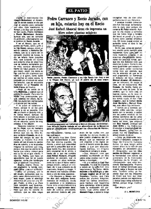 ABC SEVILLA 14-05-1989 página 145