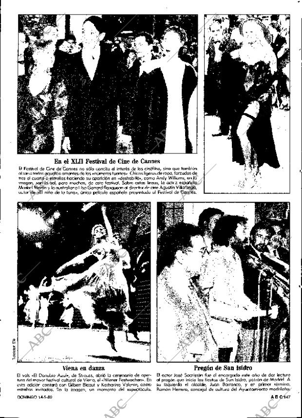 ABC SEVILLA 14-05-1989 página 147
