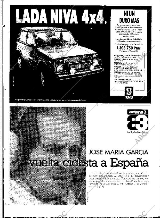 ABC SEVILLA 14-05-1989 página 152