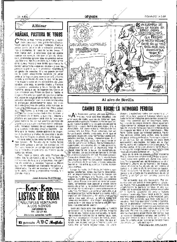 ABC SEVILLA 14-05-1989 página 38