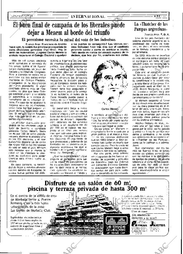 ABC SEVILLA 14-05-1989 página 47