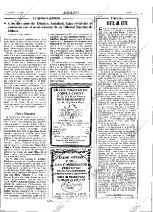 ABC SEVILLA 14-05-1989 página 53