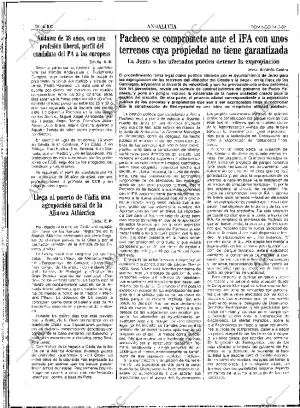 ABC SEVILLA 14-05-1989 página 58
