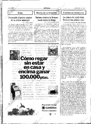 ABC SEVILLA 14-05-1989 página 66