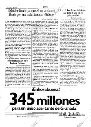 ABC SEVILLA 14-05-1989 página 75