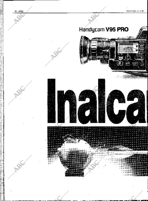 ABC SEVILLA 14-05-1989 página 80