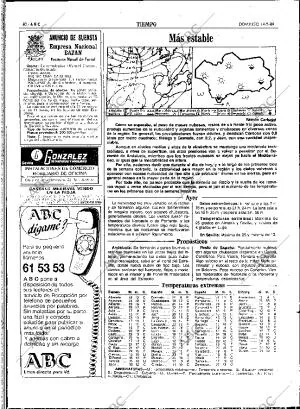 ABC SEVILLA 14-05-1989 página 82