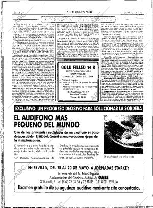 ABC SEVILLA 14-05-1989 página 86