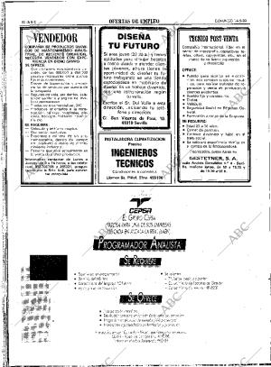 ABC SEVILLA 14-05-1989 página 88