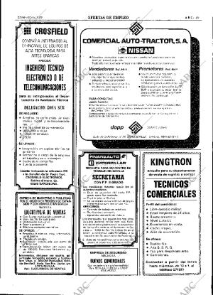 ABC SEVILLA 14-05-1989 página 89
