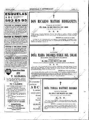 ABC MADRID 19-05-1989 página 111