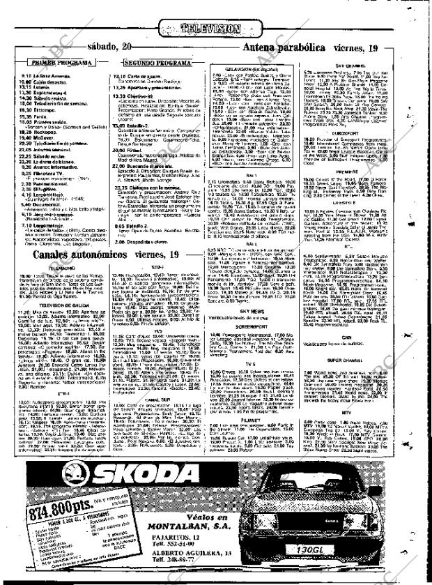 ABC MADRID 19-05-1989 página 135