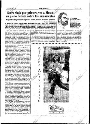 ABC MADRID 19-05-1989 página 33