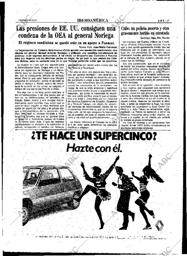 ABC MADRID 19-05-1989 página 37