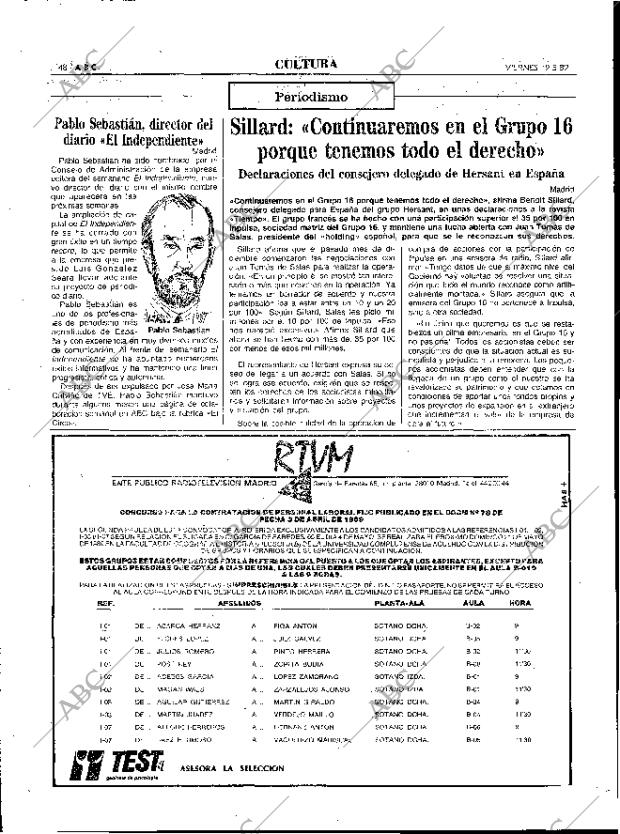 ABC MADRID 19-05-1989 página 48