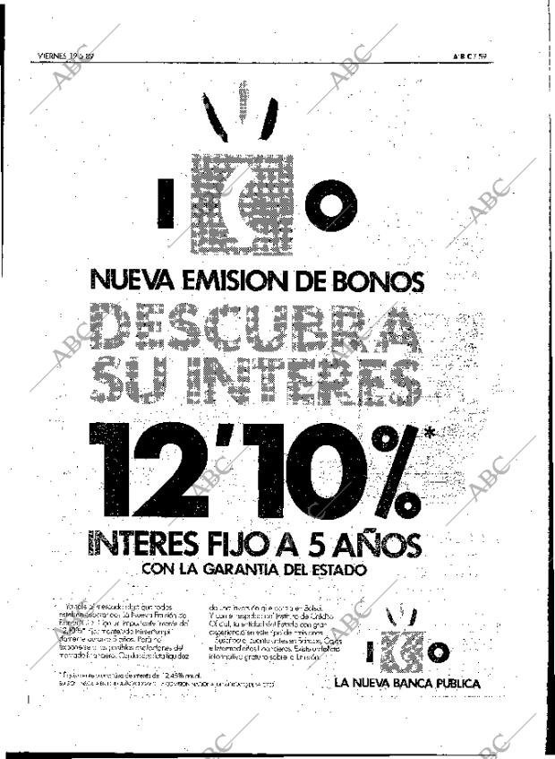 ABC MADRID 19-05-1989 página 59