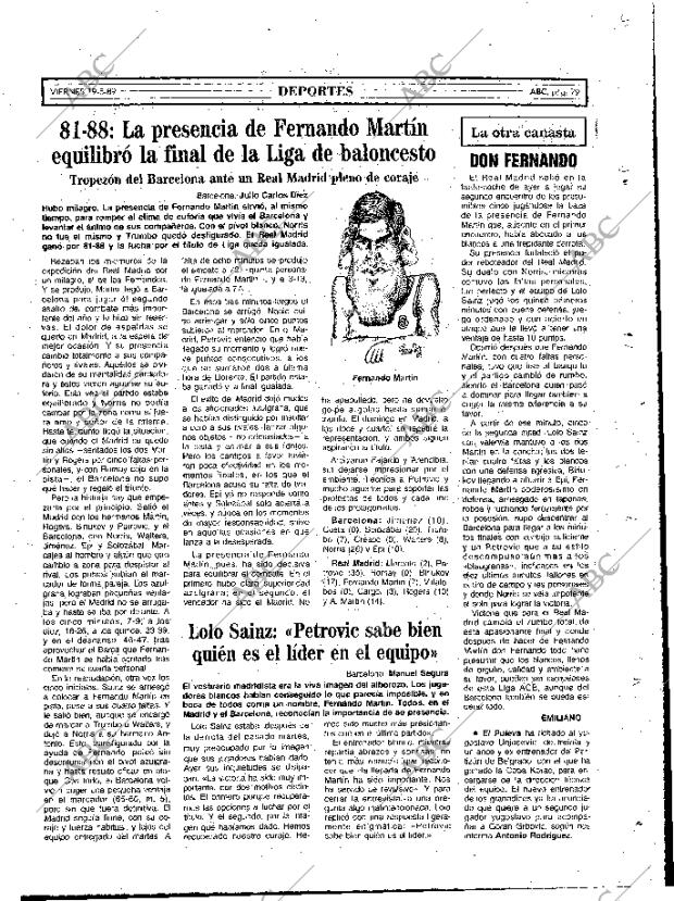 ABC MADRID 19-05-1989 página 79