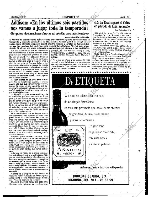 ABC MADRID 19-05-1989 página 81