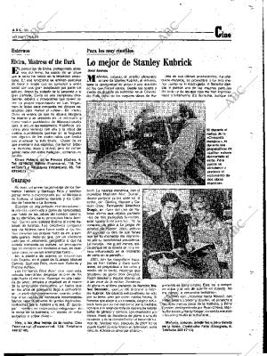 ABC MADRID 19-05-1989 página 85