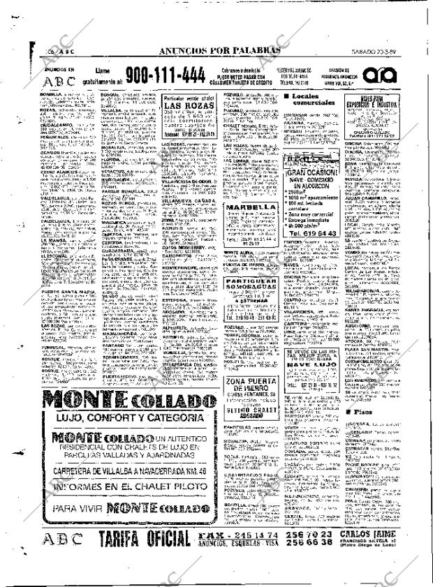 ABC MADRID 20-05-1989 página 106