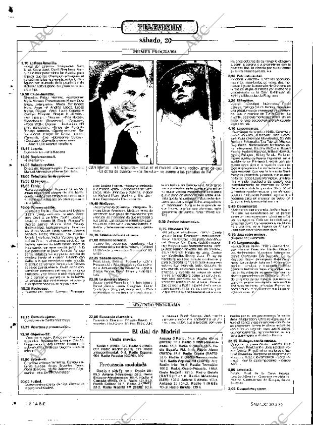 ABC MADRID 20-05-1989 página 118