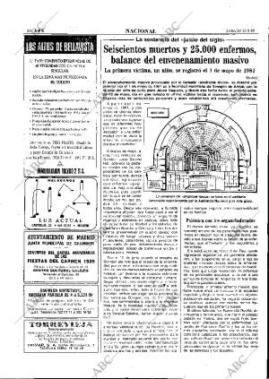 ABC MADRID 20-05-1989 página 20