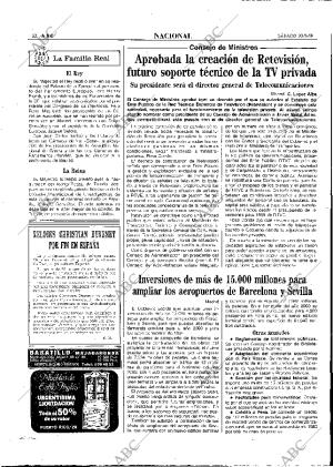 ABC MADRID 20-05-1989 página 22