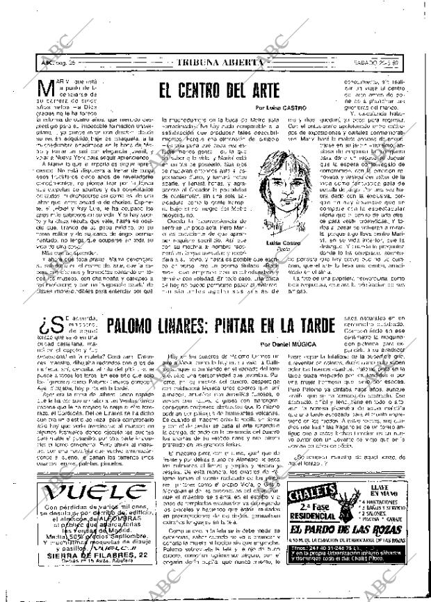 ABC MADRID 20-05-1989 página 26