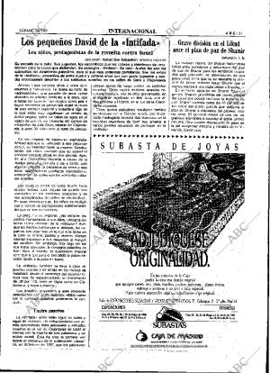 ABC MADRID 20-05-1989 página 31