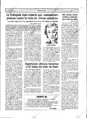 ABC MADRID 20-05-1989 página 51