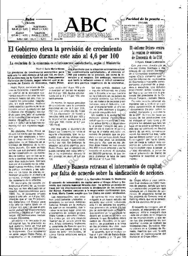 ABC MADRID 20-05-1989 página 69