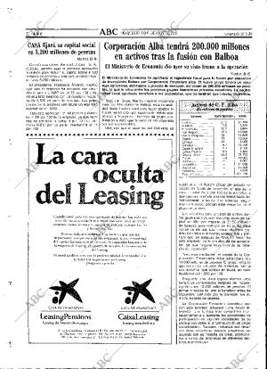 ABC MADRID 20-05-1989 página 72