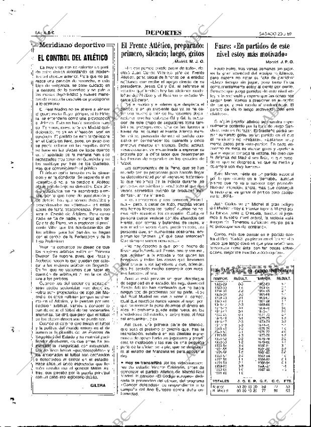 ABC MADRID 20-05-1989 página 84